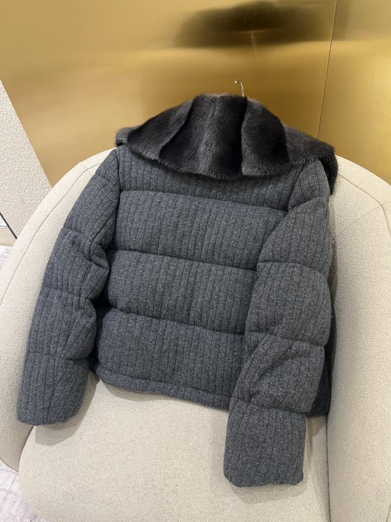 Brunello Cucinelli Down Jacket